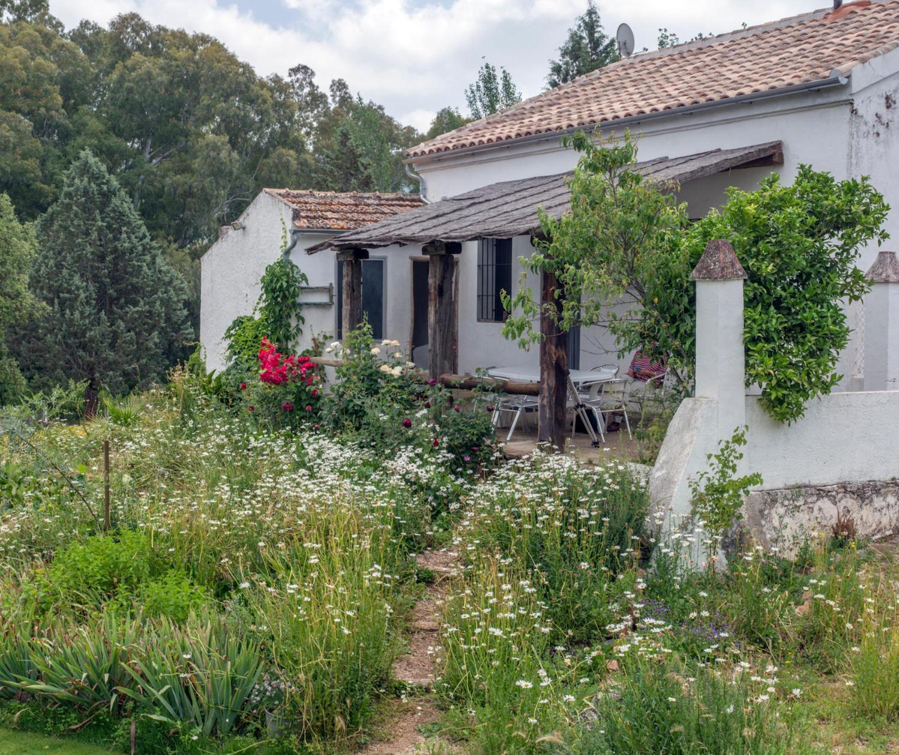 La Umbria De La Ribera Konuk evi El Pedroso Dış mekan fotoğraf