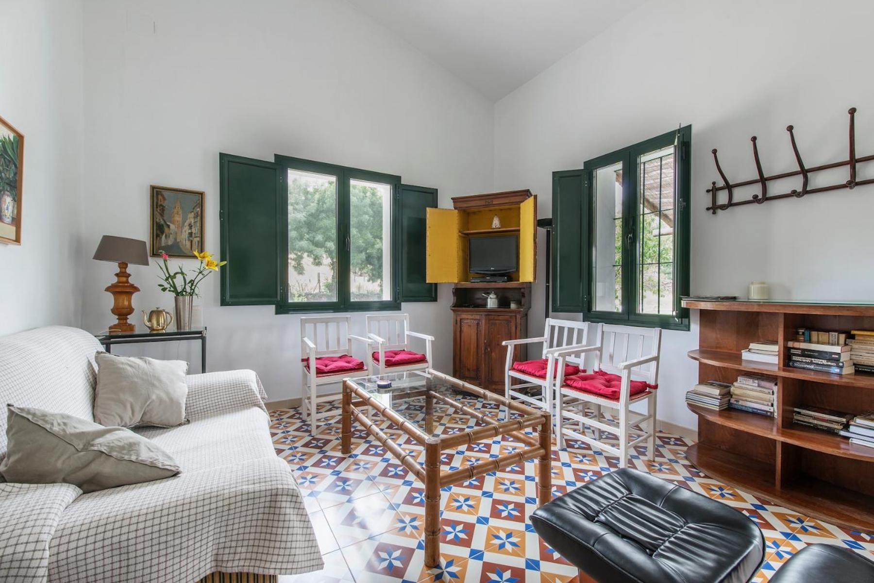 La Umbria De La Ribera Konuk evi El Pedroso Dış mekan fotoğraf