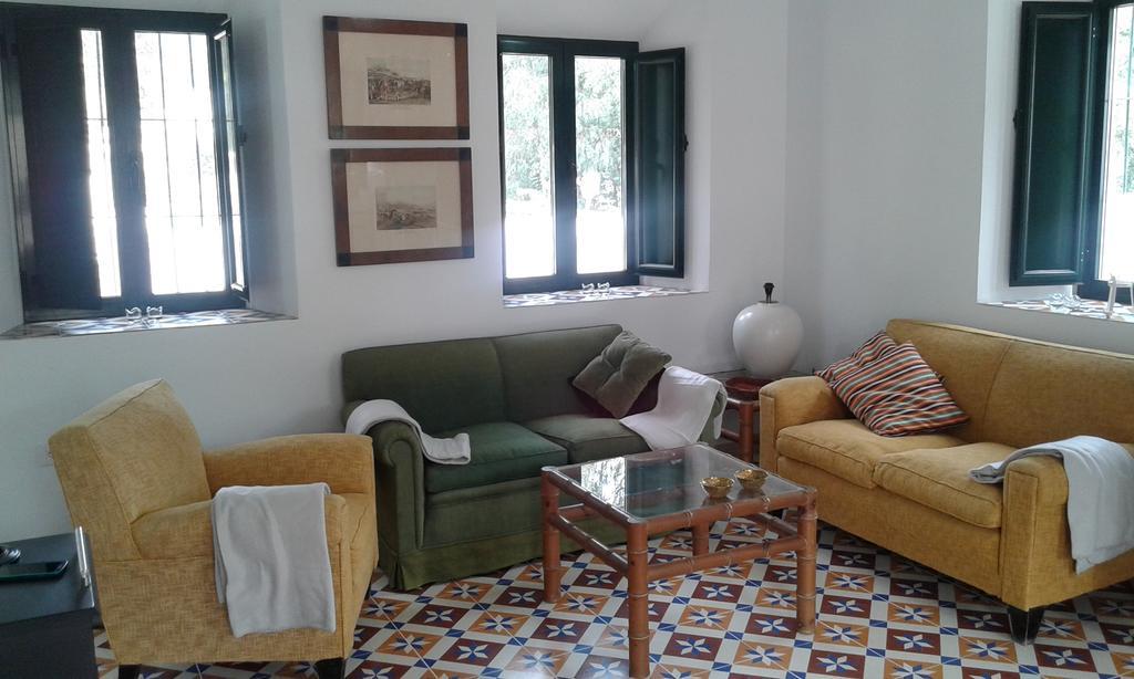 La Umbria De La Ribera Konuk evi El Pedroso Dış mekan fotoğraf
