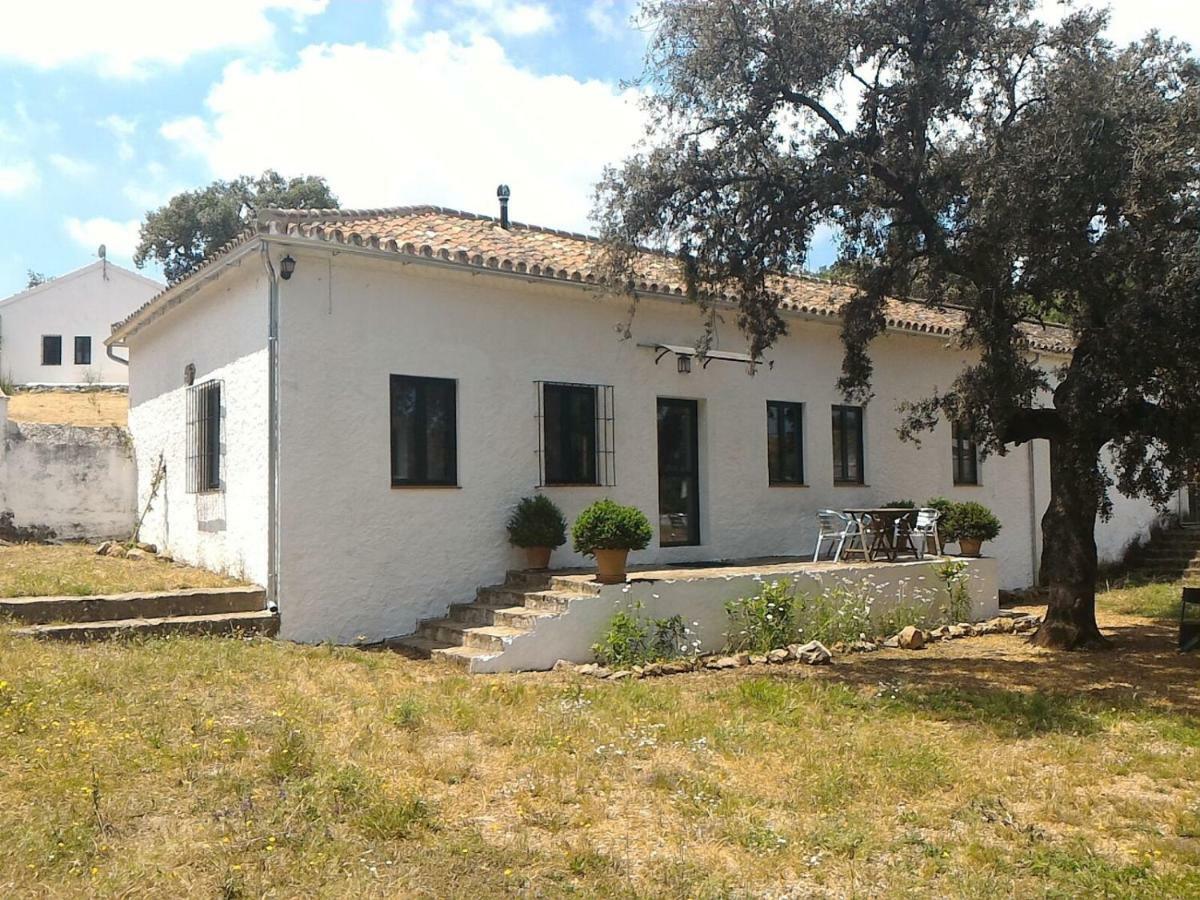 La Umbria De La Ribera Konuk evi El Pedroso Dış mekan fotoğraf