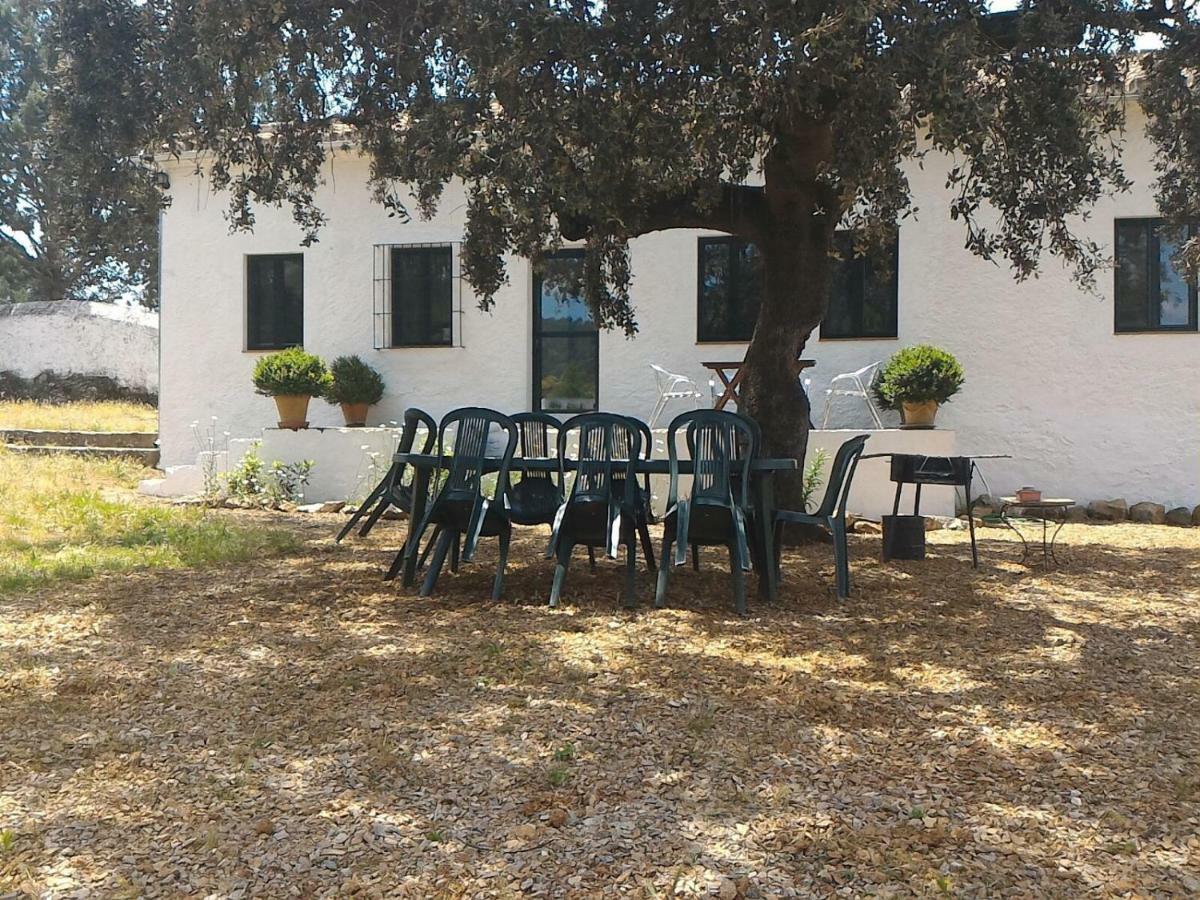La Umbria De La Ribera Konuk evi El Pedroso Dış mekan fotoğraf