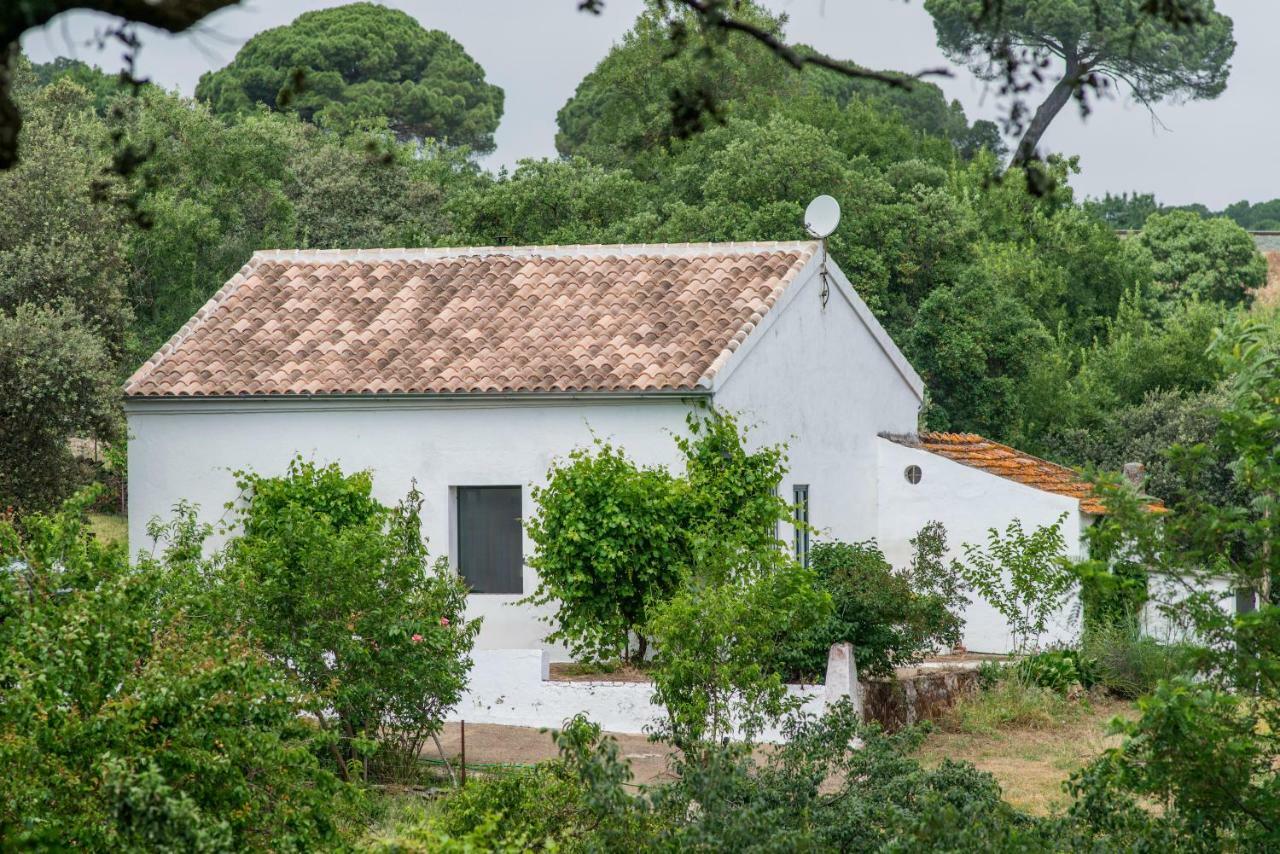 La Umbria De La Ribera Konuk evi El Pedroso Dış mekan fotoğraf
