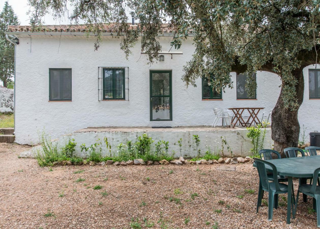 La Umbria De La Ribera Konuk evi El Pedroso Dış mekan fotoğraf