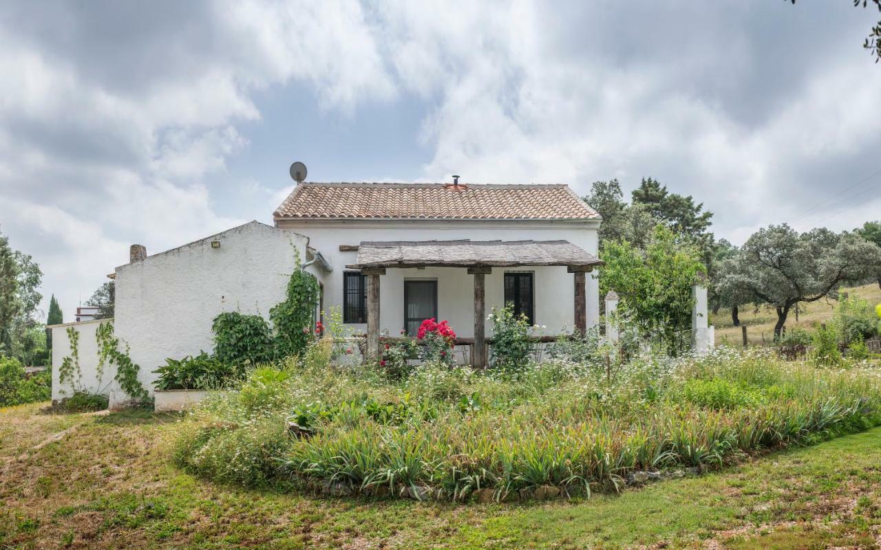 La Umbria De La Ribera Konuk evi El Pedroso Dış mekan fotoğraf
