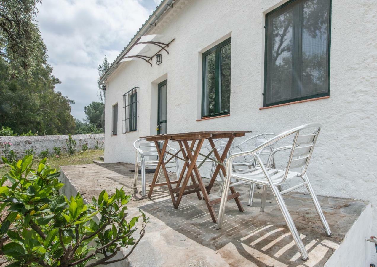 La Umbria De La Ribera Konuk evi El Pedroso Dış mekan fotoğraf