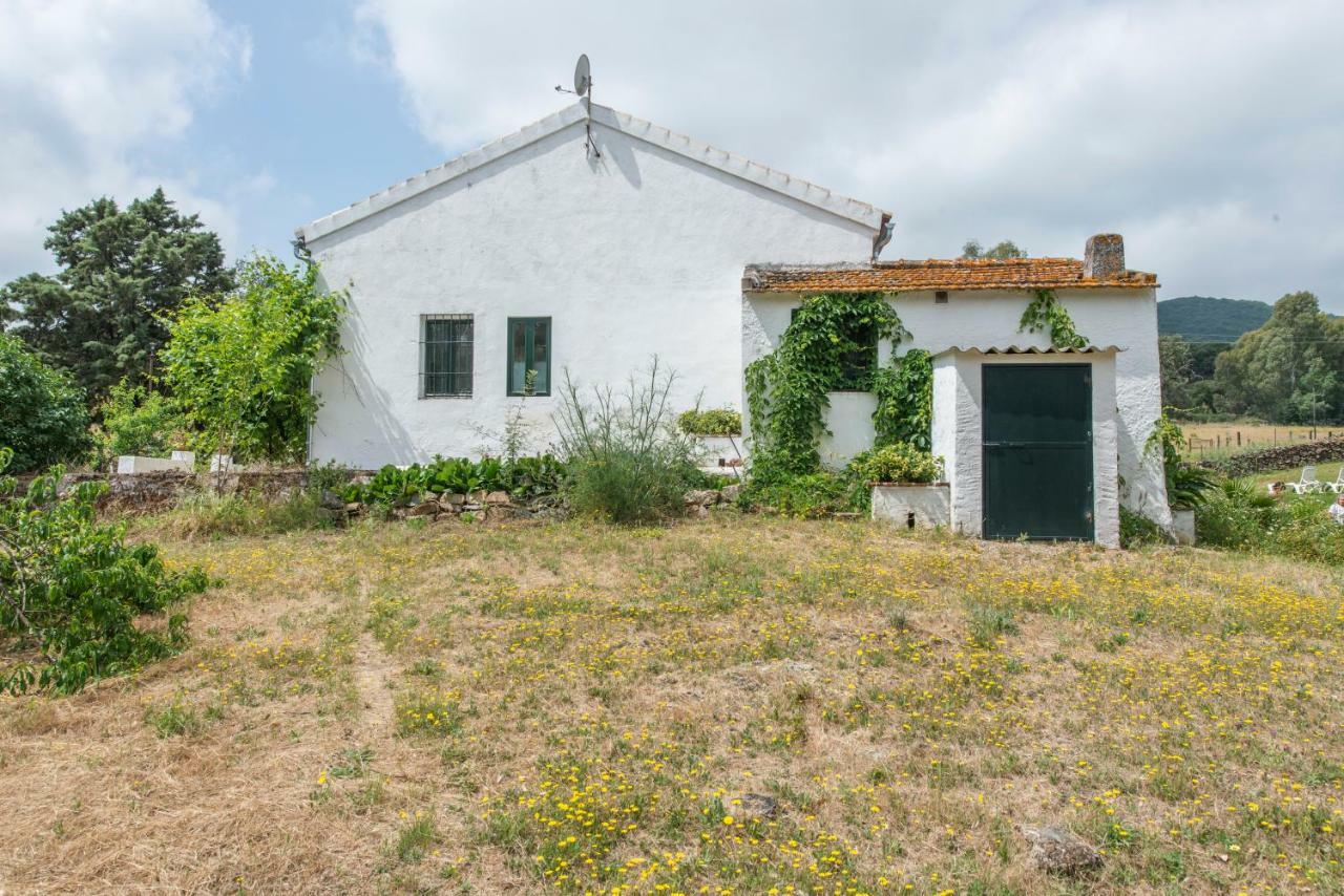 La Umbria De La Ribera Konuk evi El Pedroso Dış mekan fotoğraf