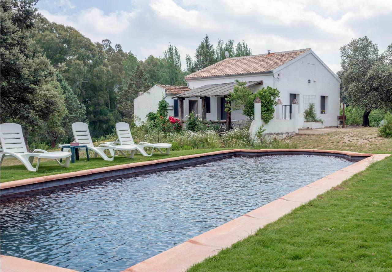 La Umbria De La Ribera Konuk evi El Pedroso Dış mekan fotoğraf