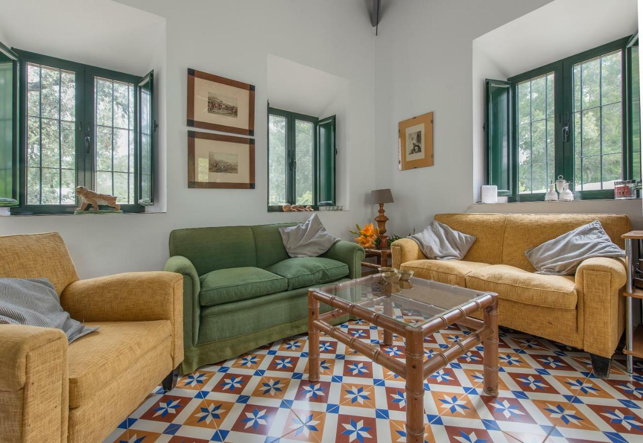 La Umbria De La Ribera Konuk evi El Pedroso Dış mekan fotoğraf