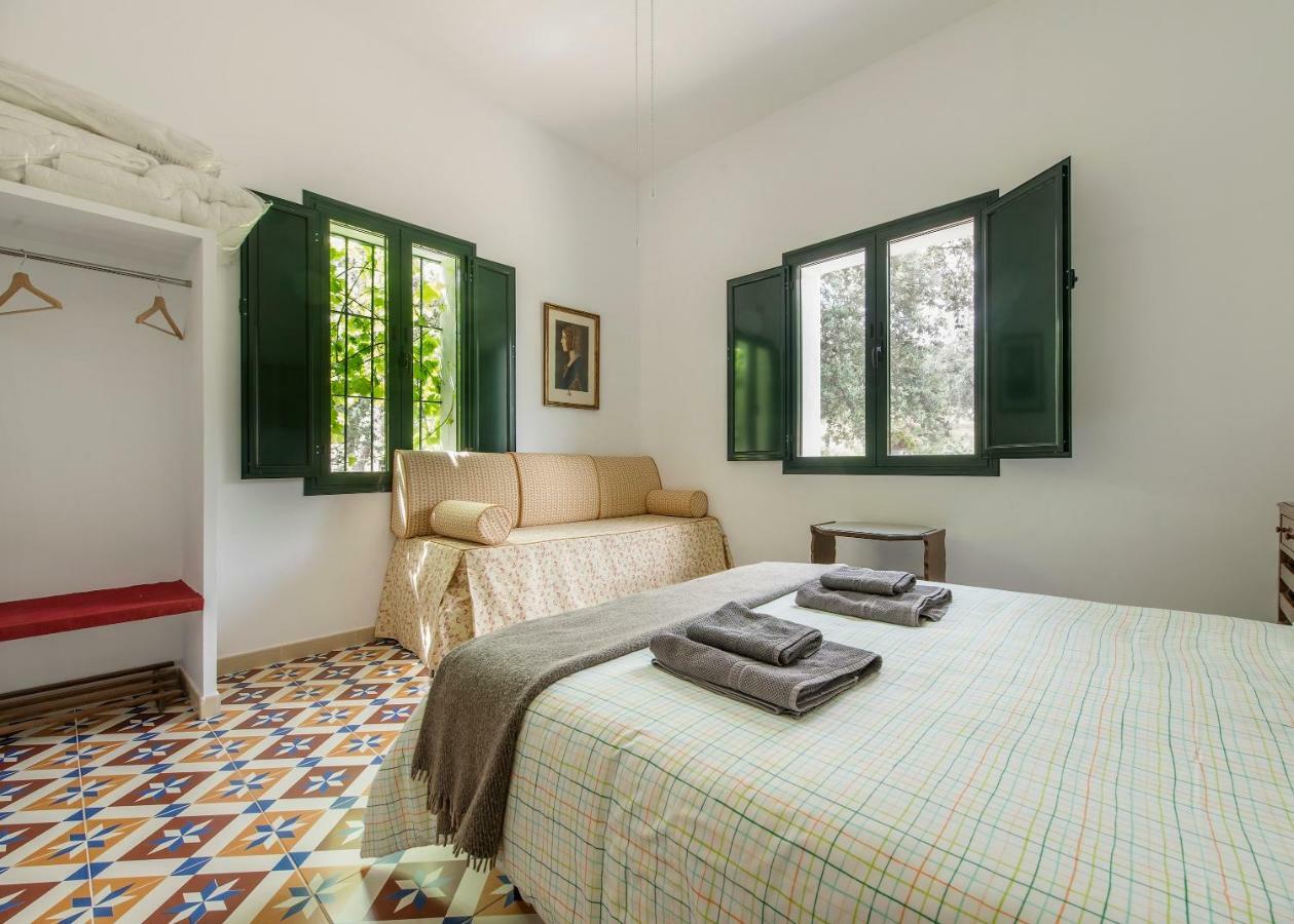 La Umbria De La Ribera Konuk evi El Pedroso Dış mekan fotoğraf