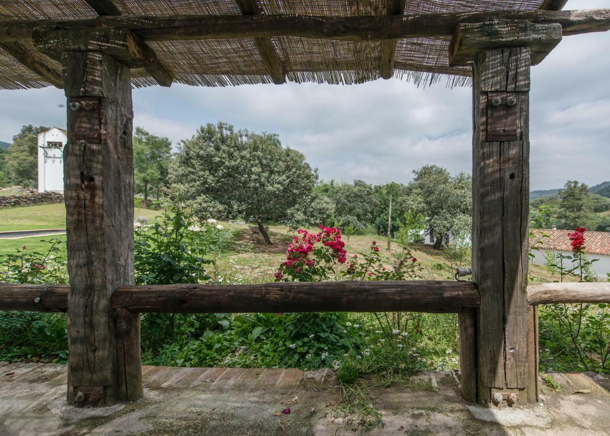 La Umbria De La Ribera Konuk evi El Pedroso Dış mekan fotoğraf