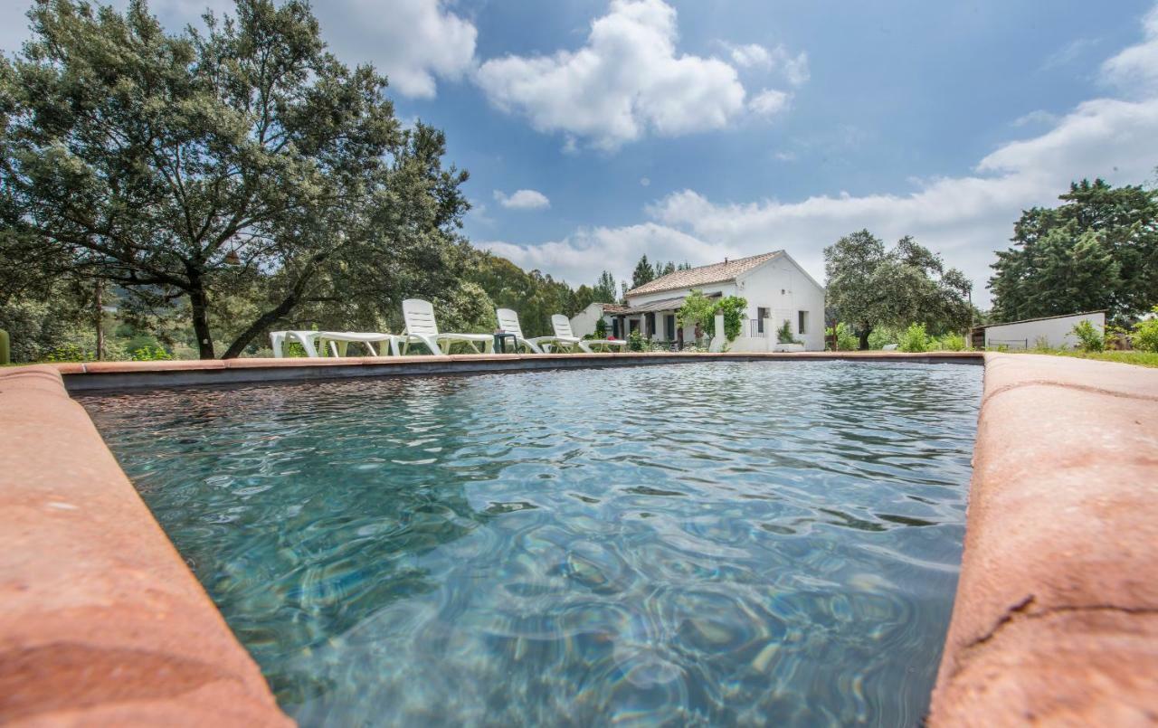 La Umbria De La Ribera Konuk evi El Pedroso Dış mekan fotoğraf