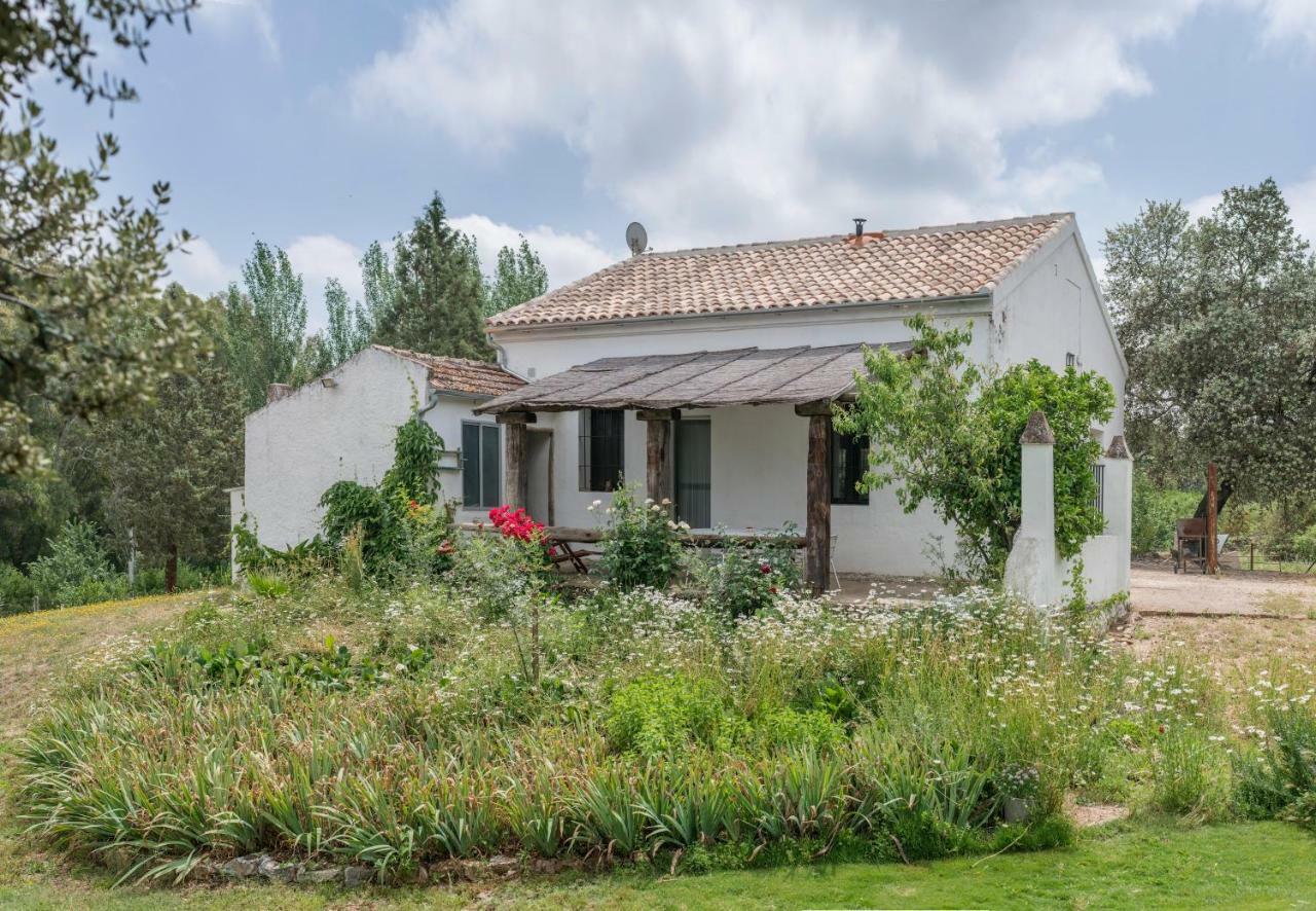 La Umbria De La Ribera Konuk evi El Pedroso Dış mekan fotoğraf