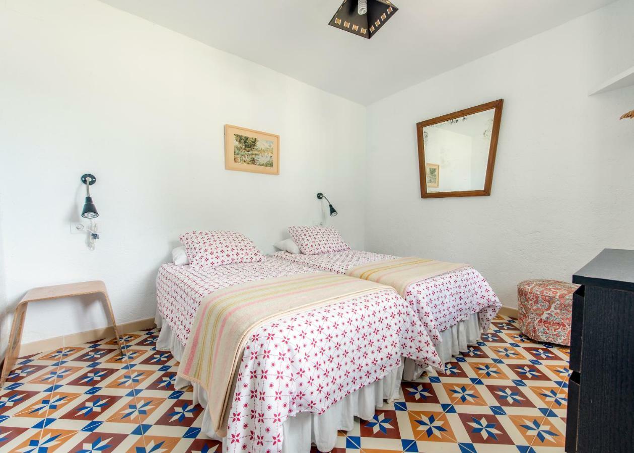 La Umbria De La Ribera Konuk evi El Pedroso Dış mekan fotoğraf
