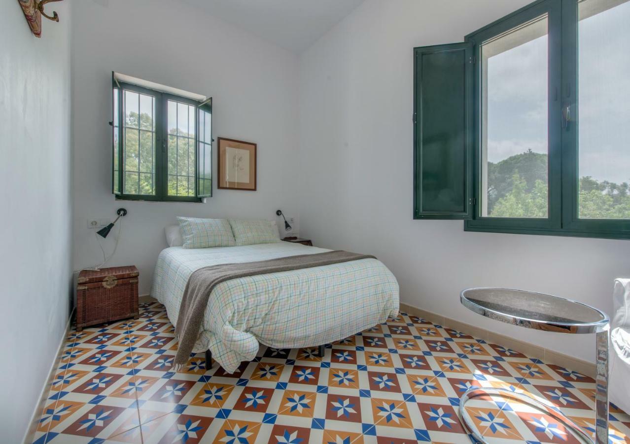 La Umbria De La Ribera Konuk evi El Pedroso Dış mekan fotoğraf