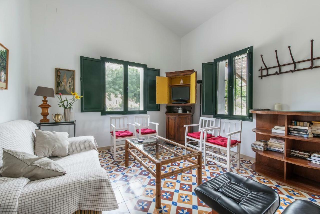 La Umbria De La Ribera Konuk evi El Pedroso Dış mekan fotoğraf