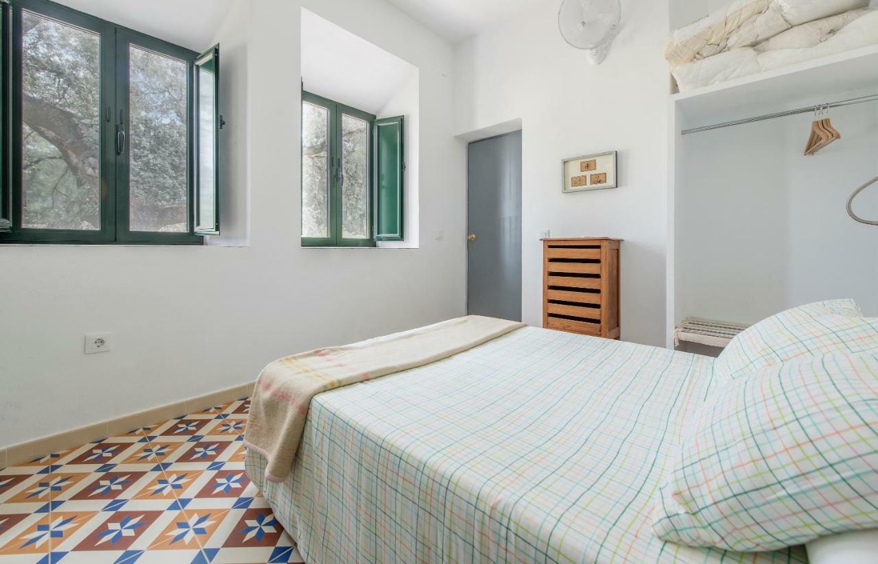 La Umbria De La Ribera Konuk evi El Pedroso Dış mekan fotoğraf