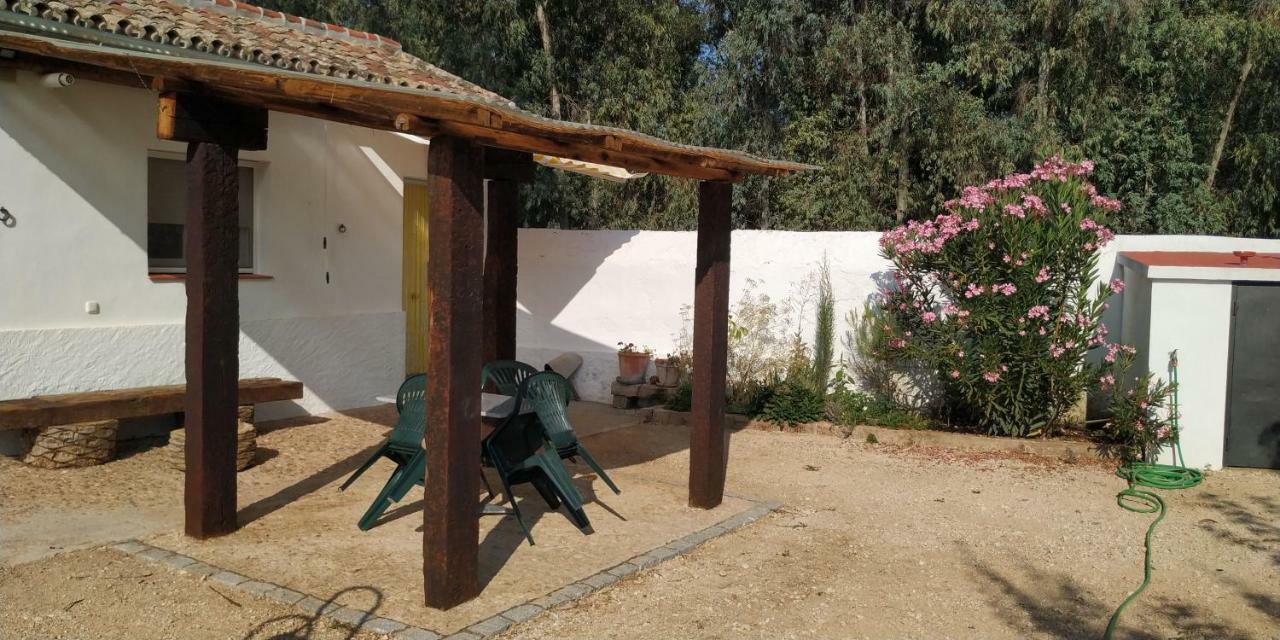 La Umbria De La Ribera Konuk evi El Pedroso Dış mekan fotoğraf