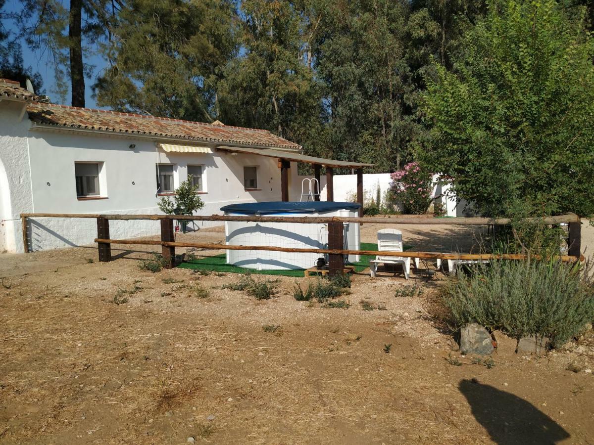 La Umbria De La Ribera Konuk evi El Pedroso Dış mekan fotoğraf